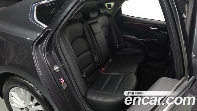 Kia K7 2.4 GDI Prestige 2017 — фото 12