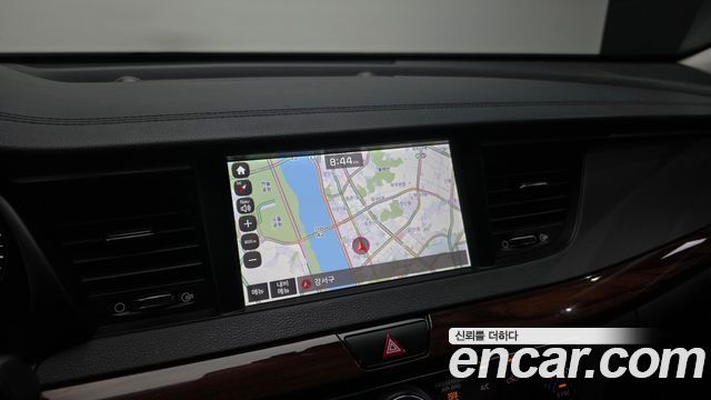 Kia K7 2.4 GDI Prestige 2017 — фото 15