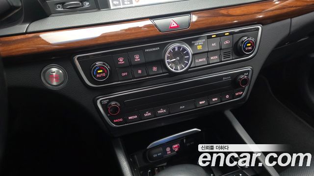 Kia K7 2.4 GDI Prestige 2017 — фото 17