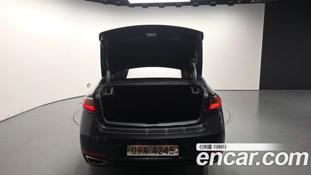 Kia K7 2.4 GDI Prestige 2017 — фото 20