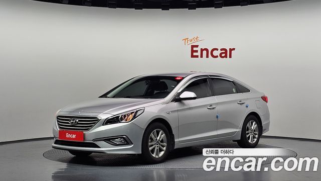 Hyundai Sonata (LF) LPI TAXI Style