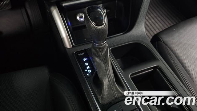 Hyundai Sonata (LF) LPI TAXI Style 2017 — фото 9