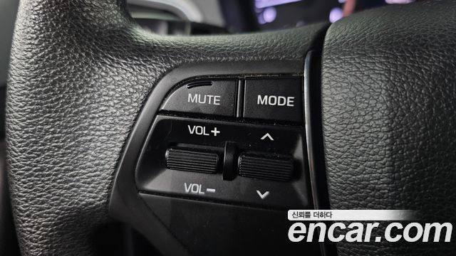 Hyundai Sonata (LF) LPI TAXI Style 2017 — фото 29