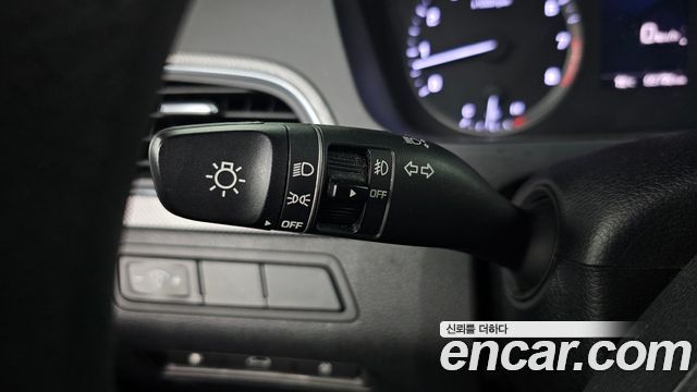 Hyundai Sonata (LF) LPI TAXI Style 2017 — фото 30