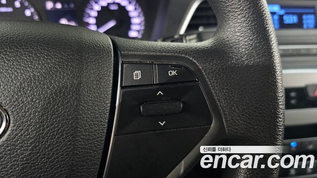 Hyundai Sonata (LF) LPI TAXI Style 2017 — фото 31