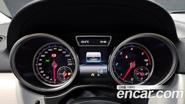 Mercedes-Benz GLE-Class (W166) GLE350 d 4MATIC Coupe 2017 — фото 8
