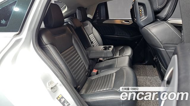 Mercedes-Benz GLE-Class (W166) GLE350 d 4MATIC Coupe 2017 — фото 12