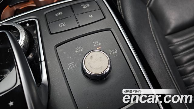 Mercedes-Benz GLE-Class (W166) GLE350 d 4MATIC Coupe 2017 — фото 17