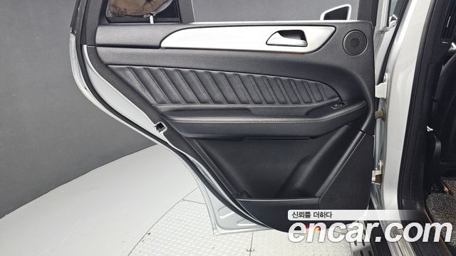 Mercedes-Benz GLE-Class (W166) GLE350 d 4MATIC Coupe 2017 — фото 25