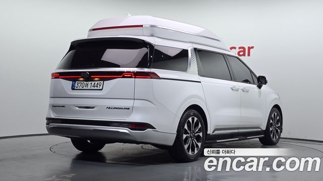 Kia Carnival (IV) Gasoline 9-Seater Hi-Limousine Signature 2021 — фото 2