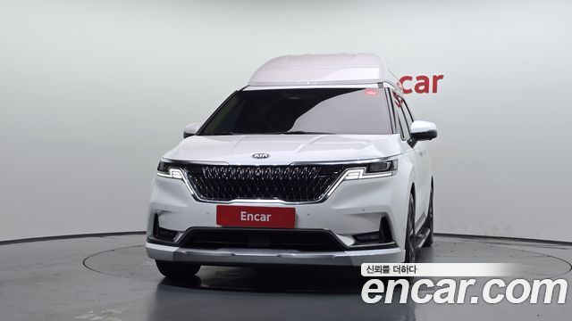 Kia Carnival (IV) Gasoline 9-Seater Hi-Limousine Signature 2021 — фото 3