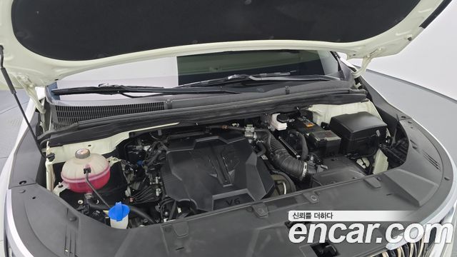 Kia Carnival (IV) Gasoline 9-Seater Hi-Limousine Signature 2021 — фото 6