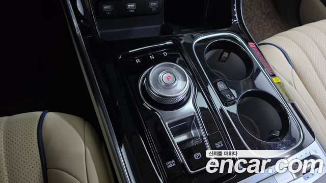 Kia Carnival (IV) Gasoline 9-Seater Hi-Limousine Signature 2021 — фото 9