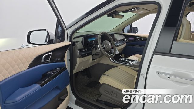 Kia Carnival (IV) Gasoline 9-Seater Hi-Limousine Signature 2021 — фото 10