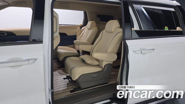 Kia Carnival (IV) Gasoline 9-Seater Hi-Limousine Signature 2021 — фото 12