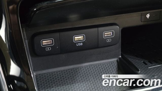 Kia Carnival (IV) Gasoline 9-Seater Hi-Limousine Signature 2021 — фото 13