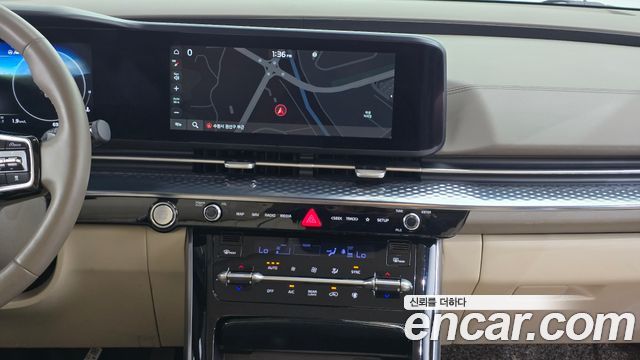 Kia Carnival (IV) Gasoline 9-Seater Hi-Limousine Signature 2021 — фото 14