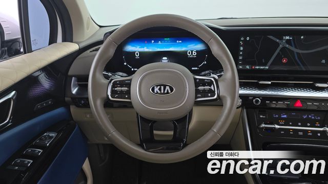 Kia Carnival (IV) Gasoline 9-Seater Hi-Limousine Signature 2021 — фото 15