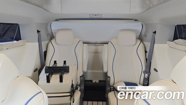 Kia Carnival (IV) Gasoline 9-Seater Hi-Limousine Signature 2021 — фото 17