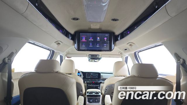 Kia Carnival (IV) Gasoline 9-Seater Hi-Limousine Signature 2021 — фото 19