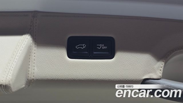 Kia Carnival (IV) Gasoline 9-Seater Hi-Limousine Signature 2021 — фото 20