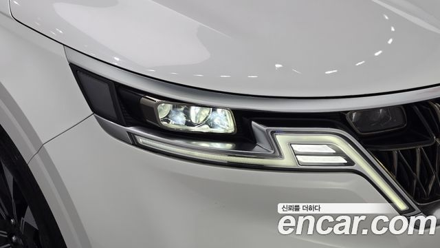 Kia Carnival (IV) Gasoline 9-Seater Hi-Limousine Signature 2021 — фото 22