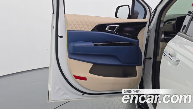 Kia Carnival (IV) Gasoline 9-Seater Hi-Limousine Signature 2021 — фото 24