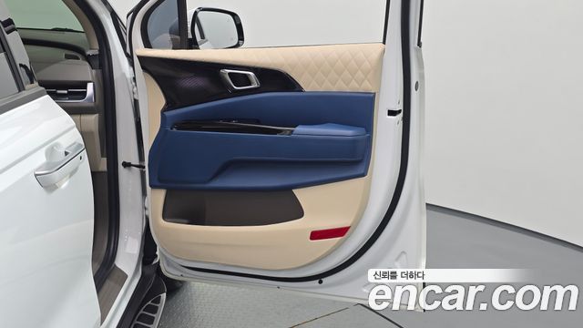 Kia Carnival (IV) Gasoline 9-Seater Hi-Limousine Signature 2021 — фото 25
