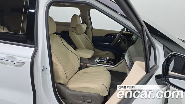 Kia Carnival (IV) Gasoline 9-Seater Hi-Limousine Signature 2021 — фото 26