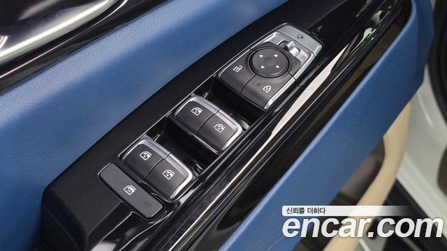 Kia Carnival (IV) Gasoline 9-Seater Hi-Limousine Signature 2021 — фото 27