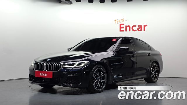 BMW 5 Series (G30) 530i M Sport Package 2023 — фото 1