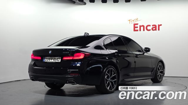 BMW 5 Series (G30) 530i M Sport Package 2023 — фото 2