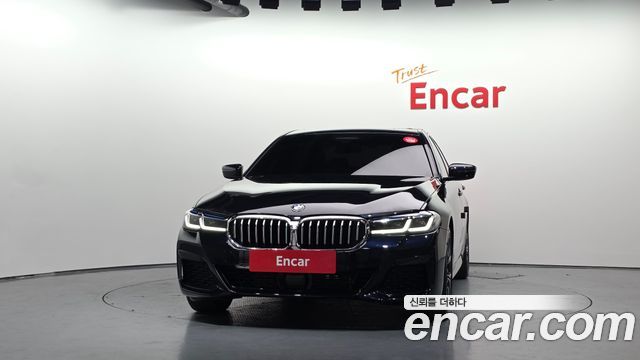 BMW 5 Series (G30) 530i M Sport Package 2023 — фото 3