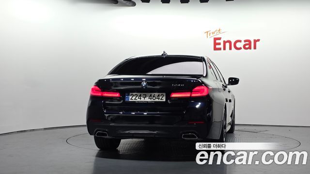 BMW 5 Series (G30) 530i M Sport Package 2023 — фото 4