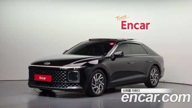 Hyundai Grandeur Hybrid (GN7) Exclusive