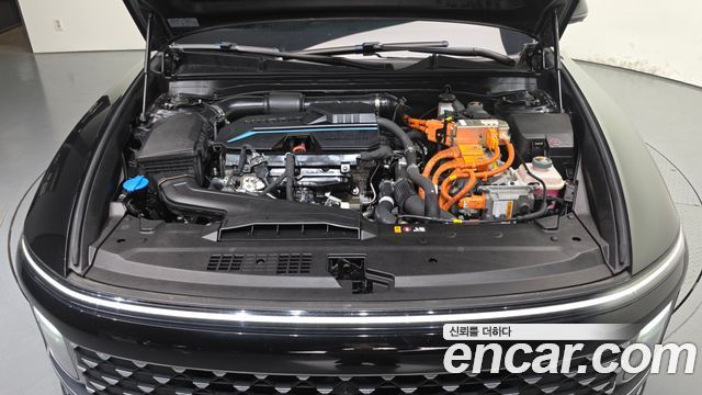 Hyundai Grandeur Hybrid (GN7) Exclusive 2023 — фото 6