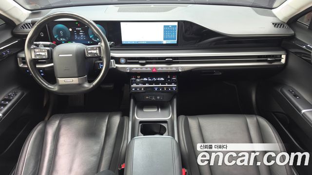 Hyundai Grandeur Hybrid (GN7) Exclusive 2023 — фото 7