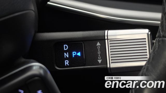 Hyundai Grandeur Hybrid (GN7) Exclusive 2023 — фото 9