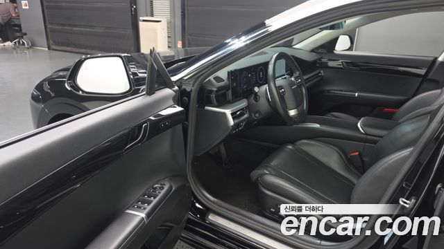 Hyundai Grandeur Hybrid (GN7) Exclusive 2023 — фото 10