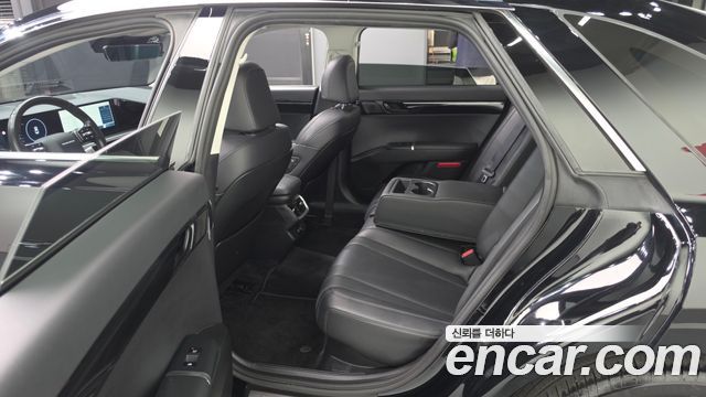 Hyundai Grandeur Hybrid (GN7) Exclusive 2023 — фото 11