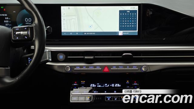 Hyundai Grandeur Hybrid (GN7) Exclusive 2023 — фото 14