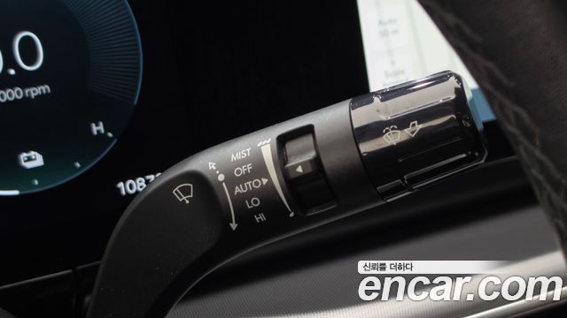 Hyundai Grandeur Hybrid (GN7) Exclusive 2023 — фото 16
