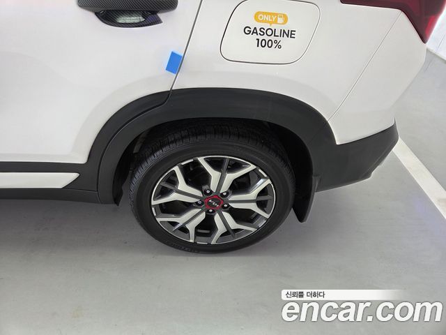 Kia Seltos Gasoline 1.6 Turbo 2WD Prestige 2022 — фото 7