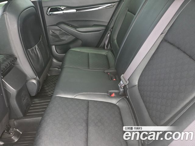 Kia Seltos Gasoline 1.6 Turbo 2WD Prestige 2022 — фото 10