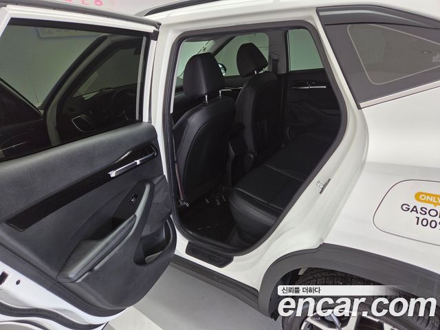 Kia Seltos Gasoline 1.6 Turbo 2WD Prestige 2022 — фото 16