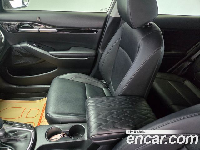 Kia Seltos Gasoline 1.6 Turbo 2WD Prestige 2022 — фото 18