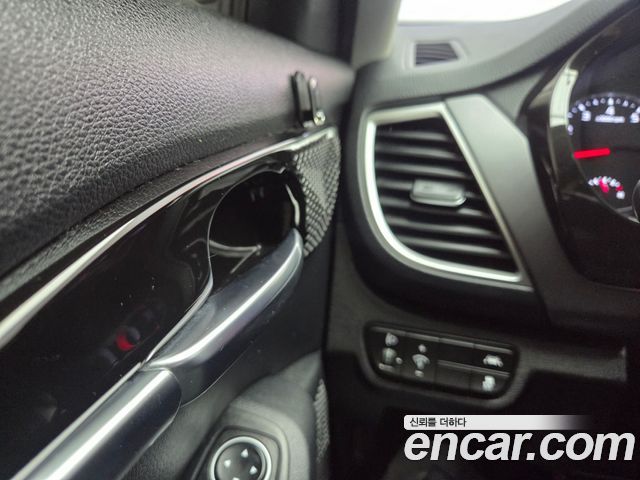 Kia Seltos Gasoline 1.6 Turbo 2WD Prestige 2022 — фото 20
