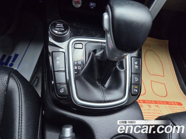 Kia Seltos Gasoline 1.6 Turbo 2WD Prestige 2022 — фото 21