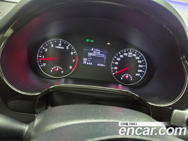 Kia Seltos Gasoline 1.6 Turbo 2WD Prestige 2022 — фото 23