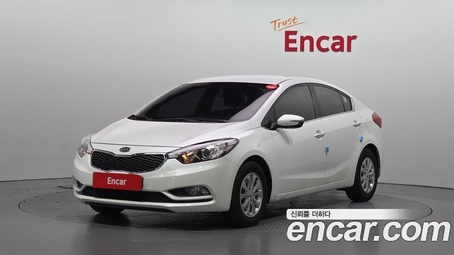 Kia K3 Luxury